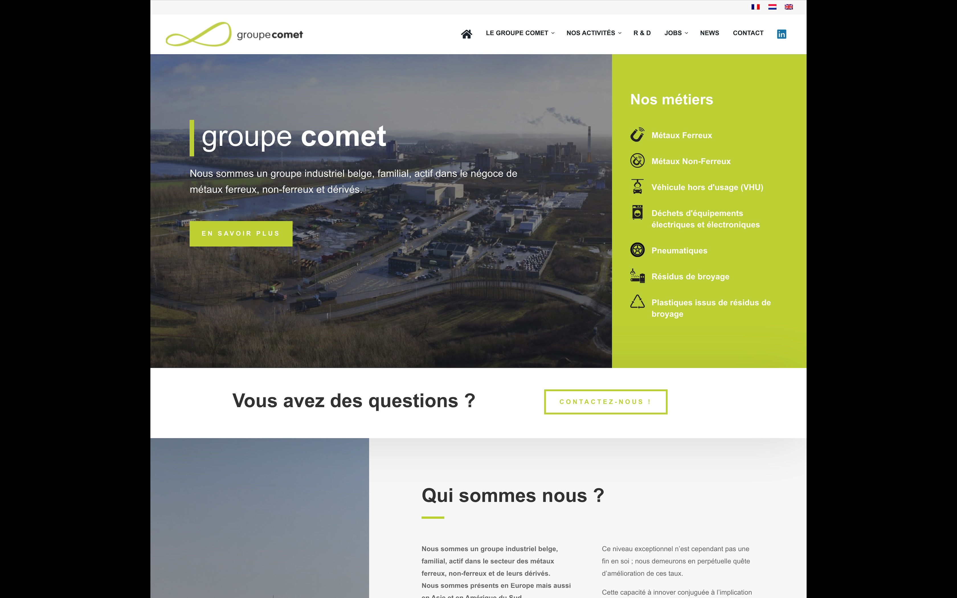 Comet Group